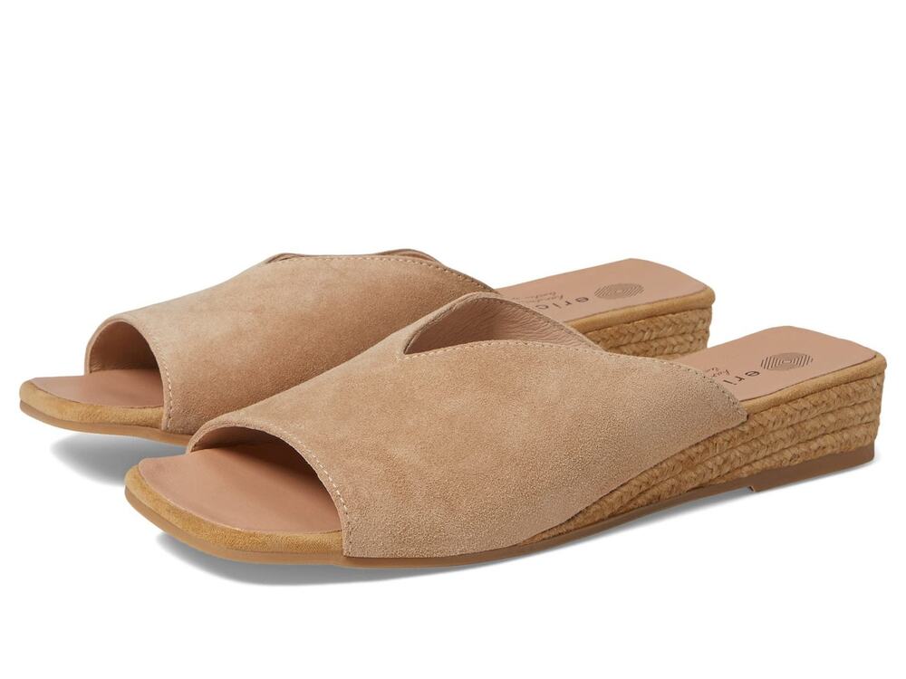 ERIC MICHAEL® TAMARA MULES FOR WOMEN –EU 40 (US WOMEN'S 9.5-10) M (B)